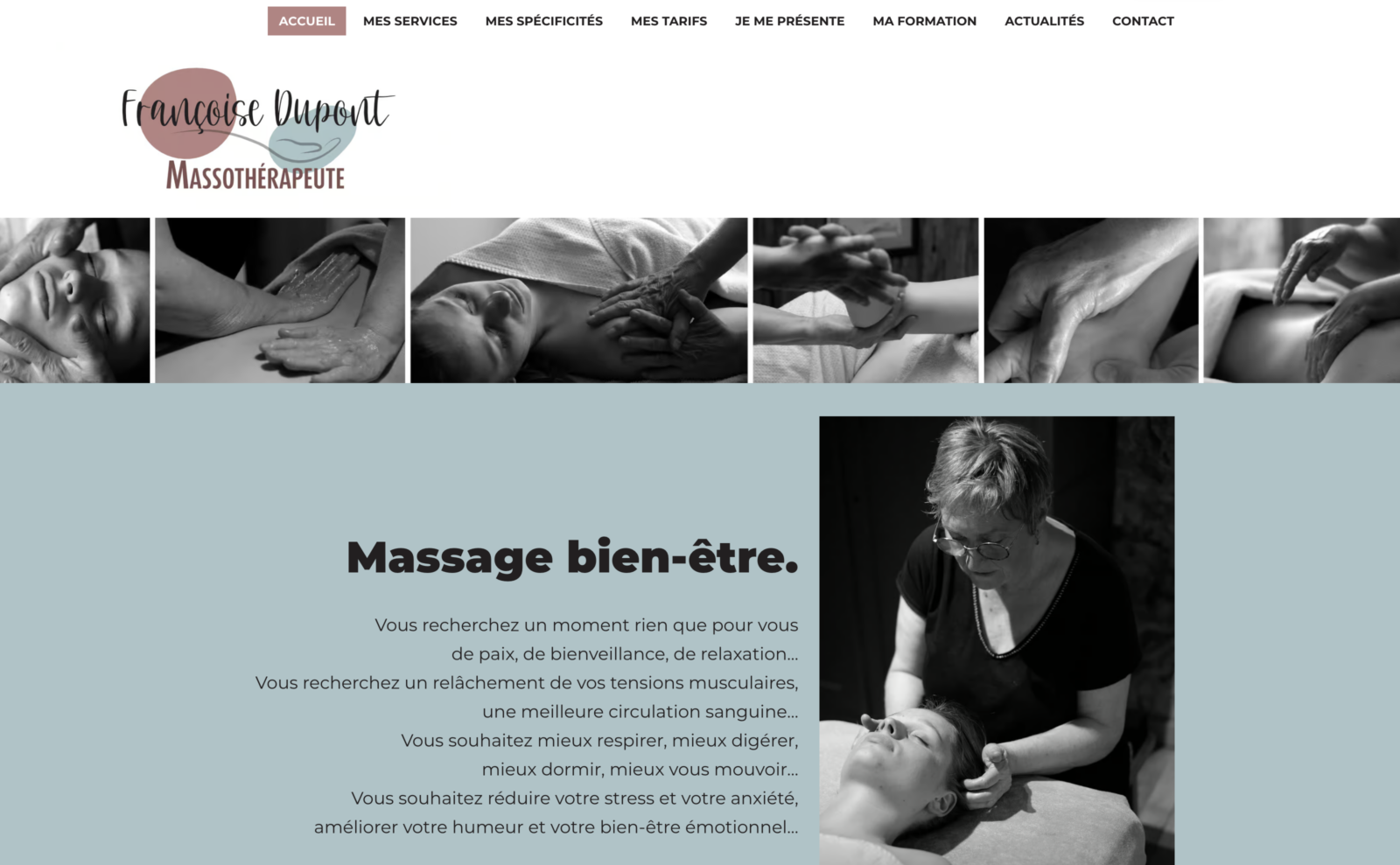 FD Massages
