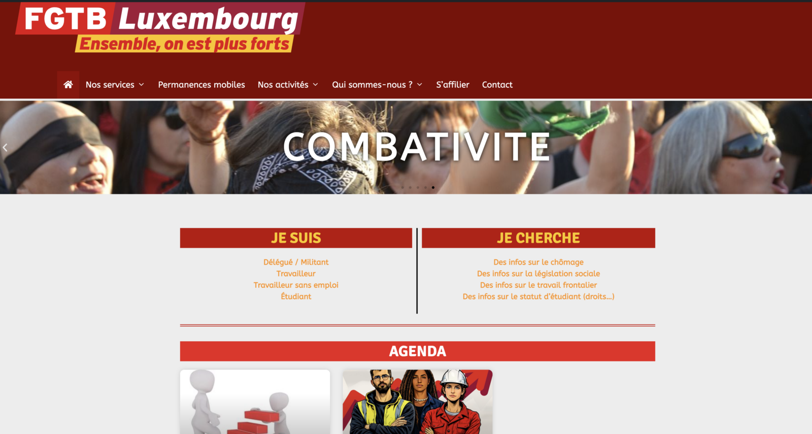 FGTB Luxembourg