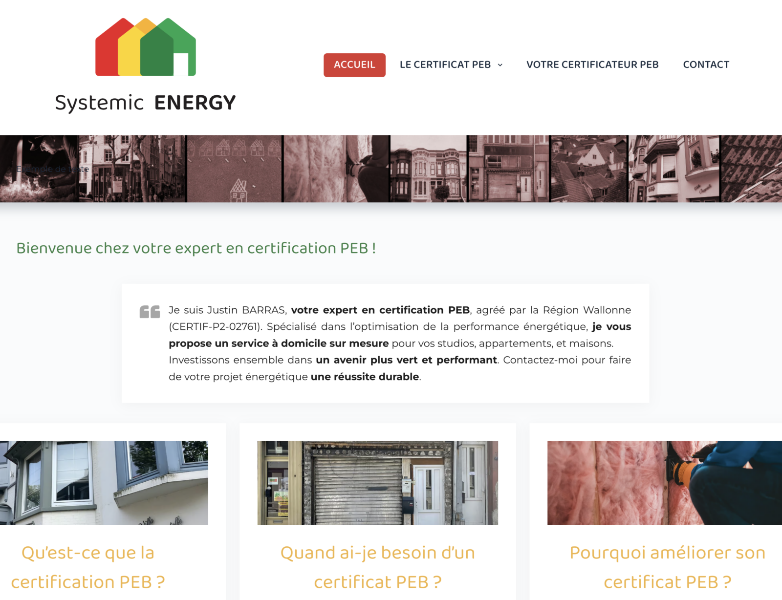 Systemic Energy